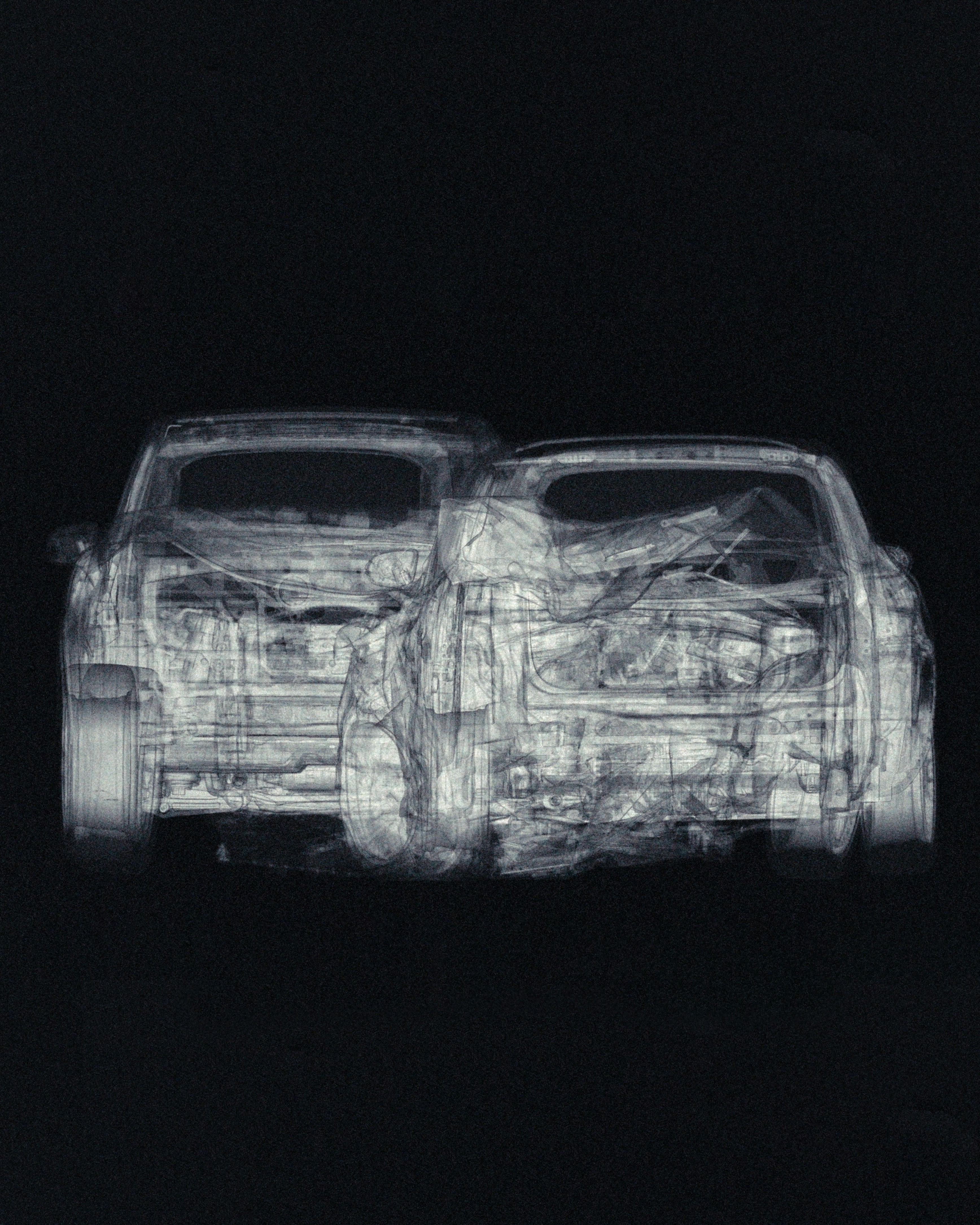 Yuri Roga, project: Mercedes Benz (fig. 9)