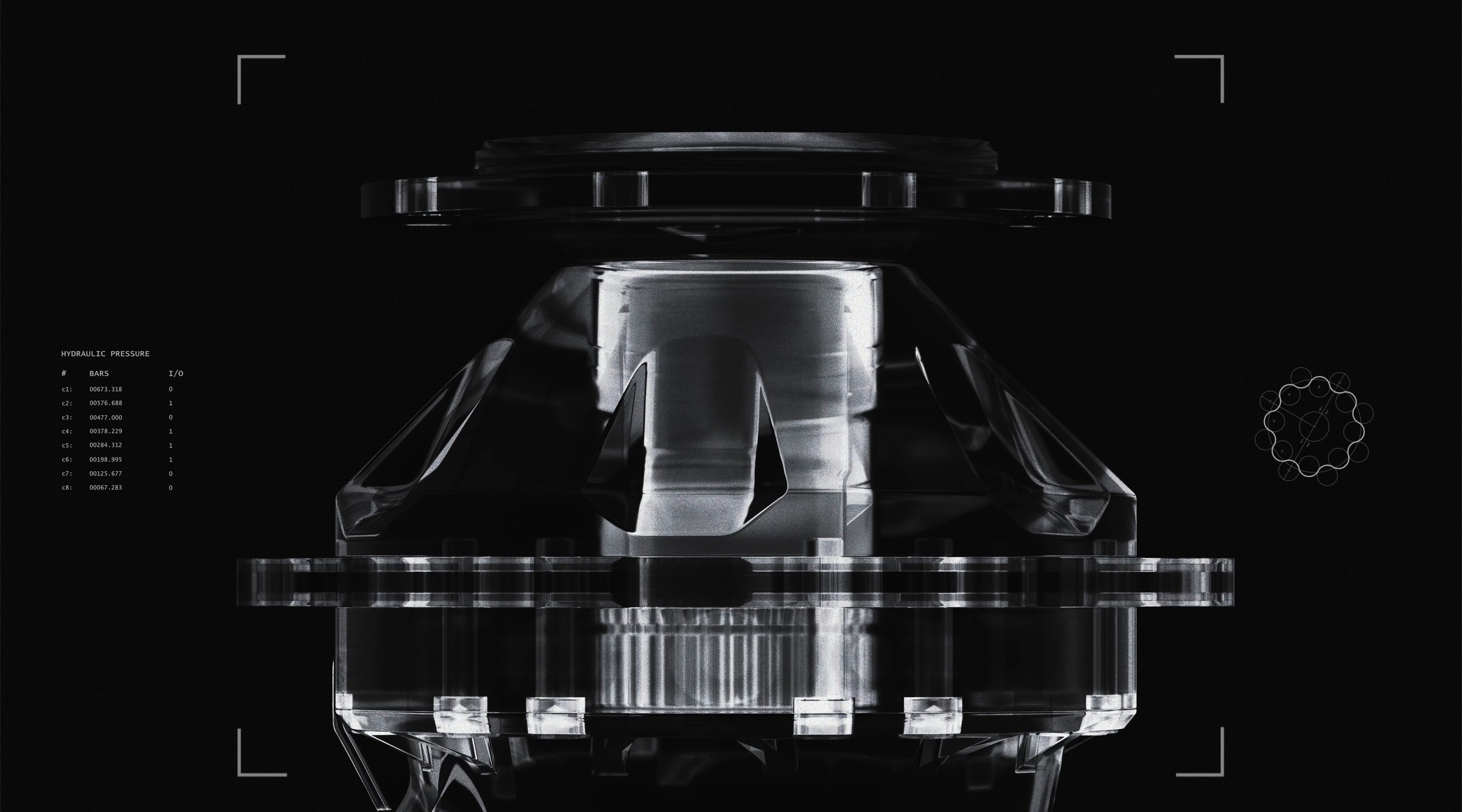 Yuri Roga, project: Poclain (fig. 3)
