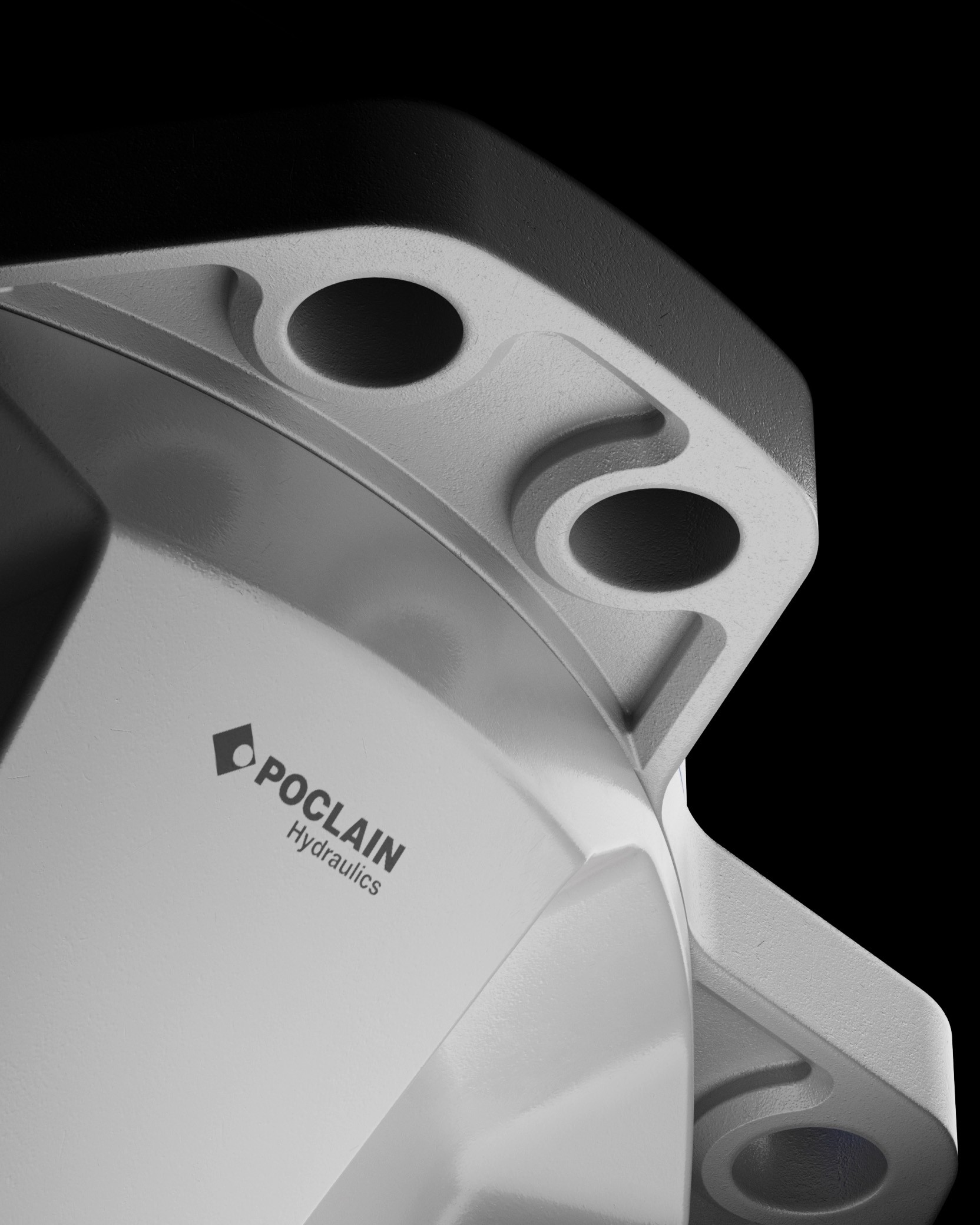 Yuri Roga, project: Poclain (thumbnail)