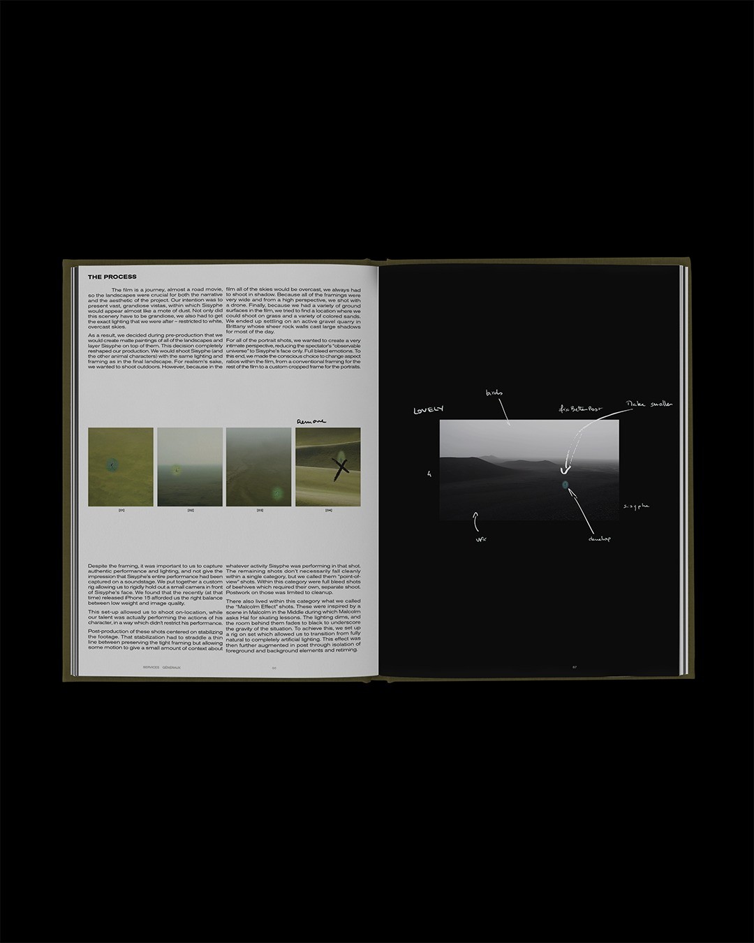 Yuri Roga, project: Sisyphe (fig. 14)