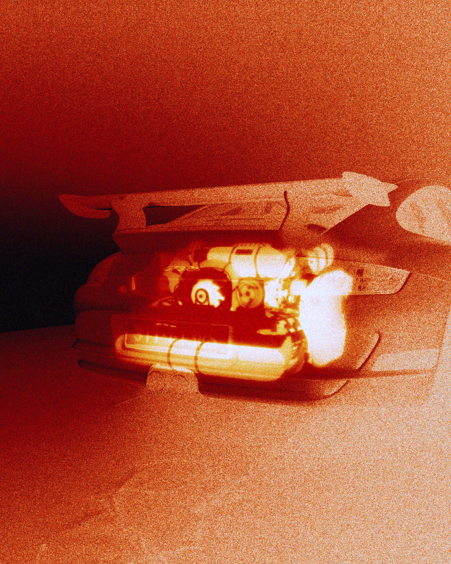 Yuri Roga, project: TAG Heuer x Porsche (fig. 5)