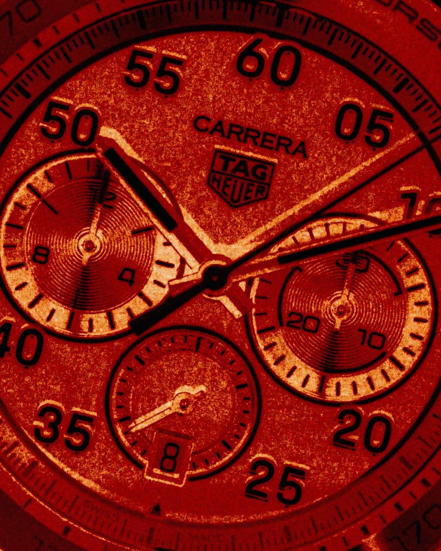 Yuri Roga, project: TAG Heuer x Porsche (fig. 2)