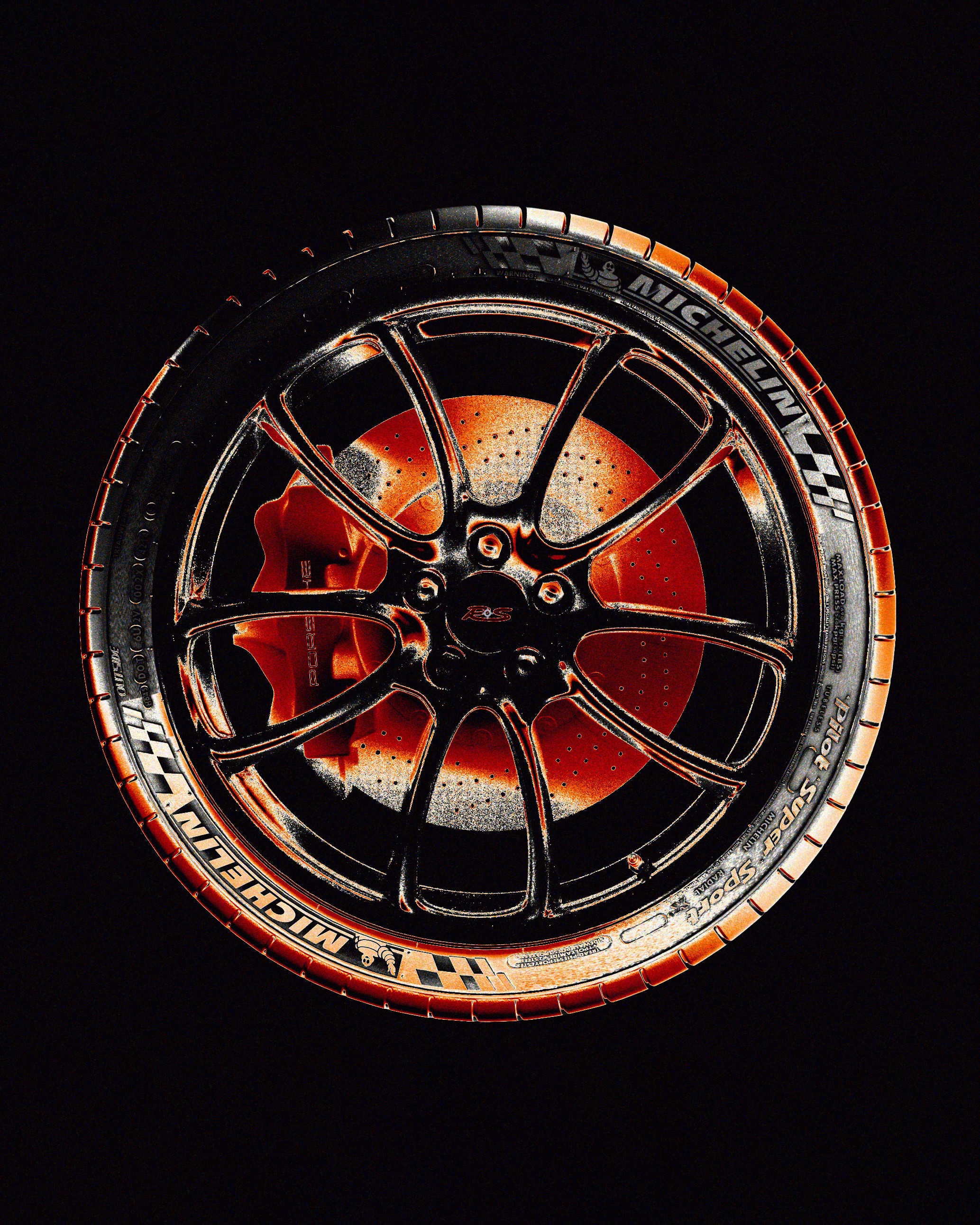 Yuri Roga, project: TAG Heuer x Porsche (fig. 4)